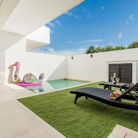 Cenote Korima - Relax In Paradise - Stunning House With Pool Cancún Kültér fotó